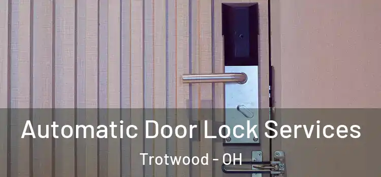 Automatic Door Lock Services Trotwood - OH