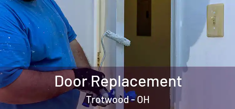 Door Replacement Trotwood - OH