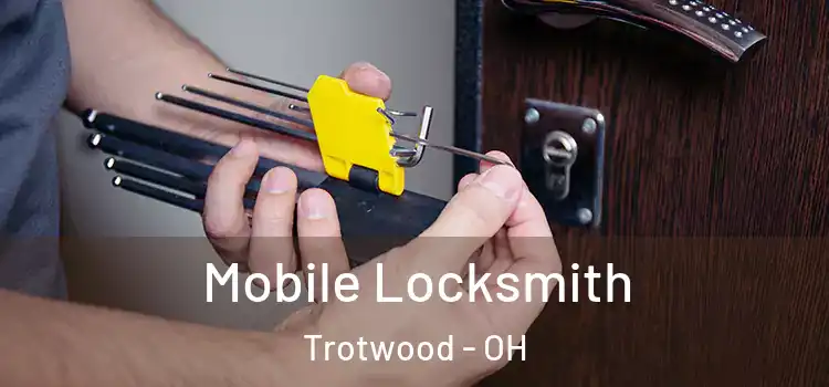 Mobile Locksmith Trotwood - OH