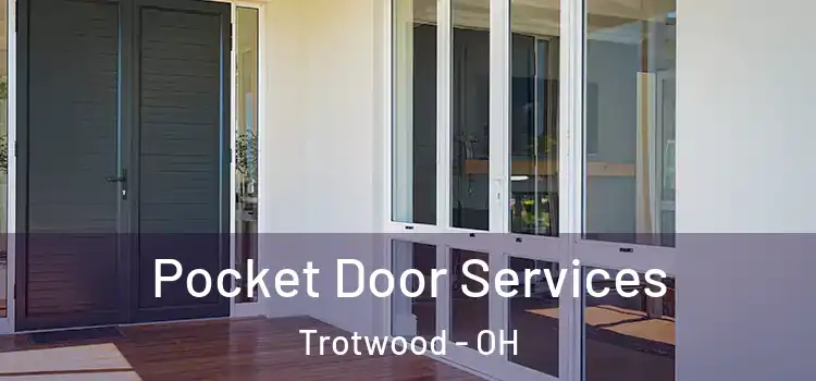 Pocket Door Services Trotwood - OH